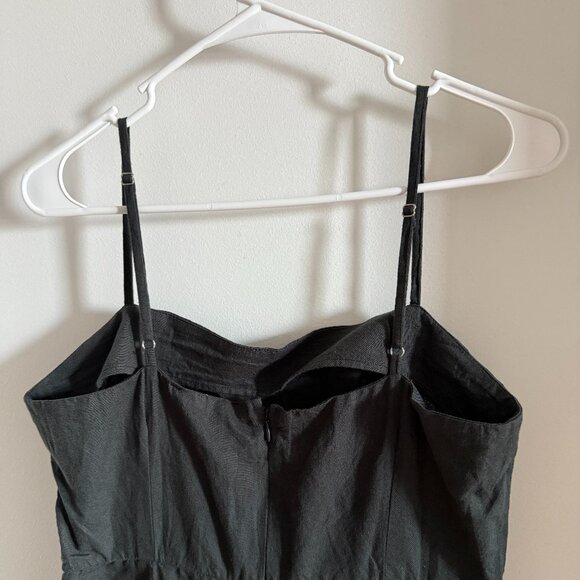 NWT Ciao Lucia Lareina Dress Black M - Picture 4 of 6